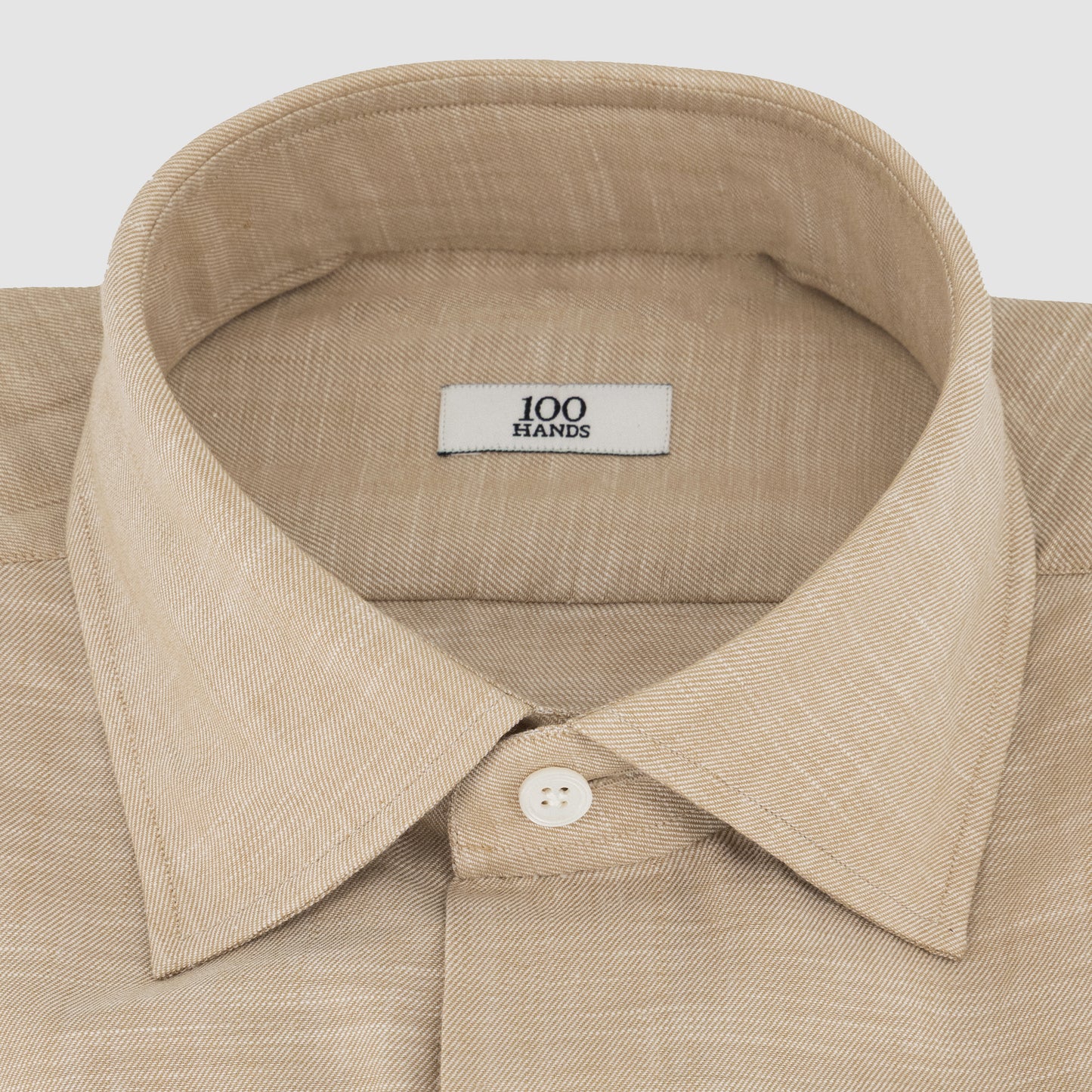 Twill Sport Shirt