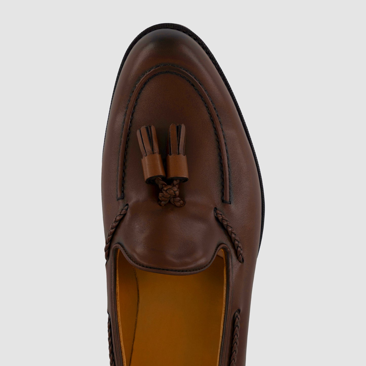 Belgravia Tassel Loafer