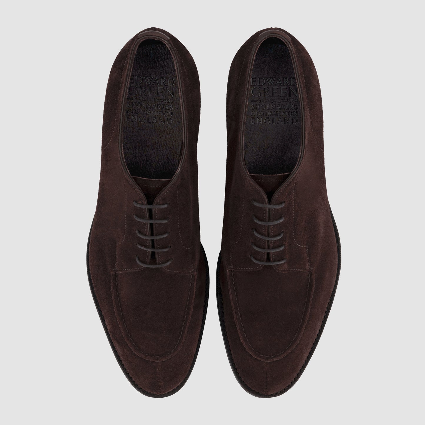 Dover Split Toe Derby