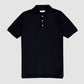 Cotton Knit Polo
