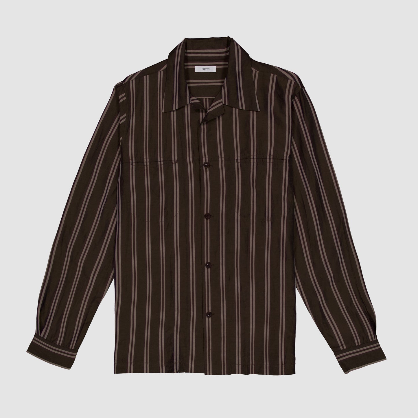 Linen Cotton Sport Shirt