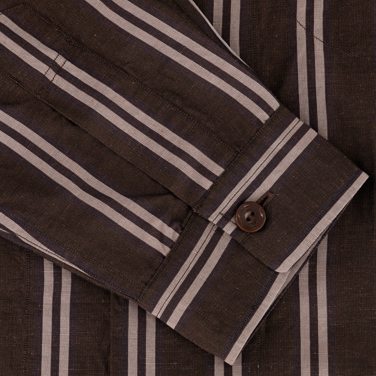 Linen Cotton Sport Shirt