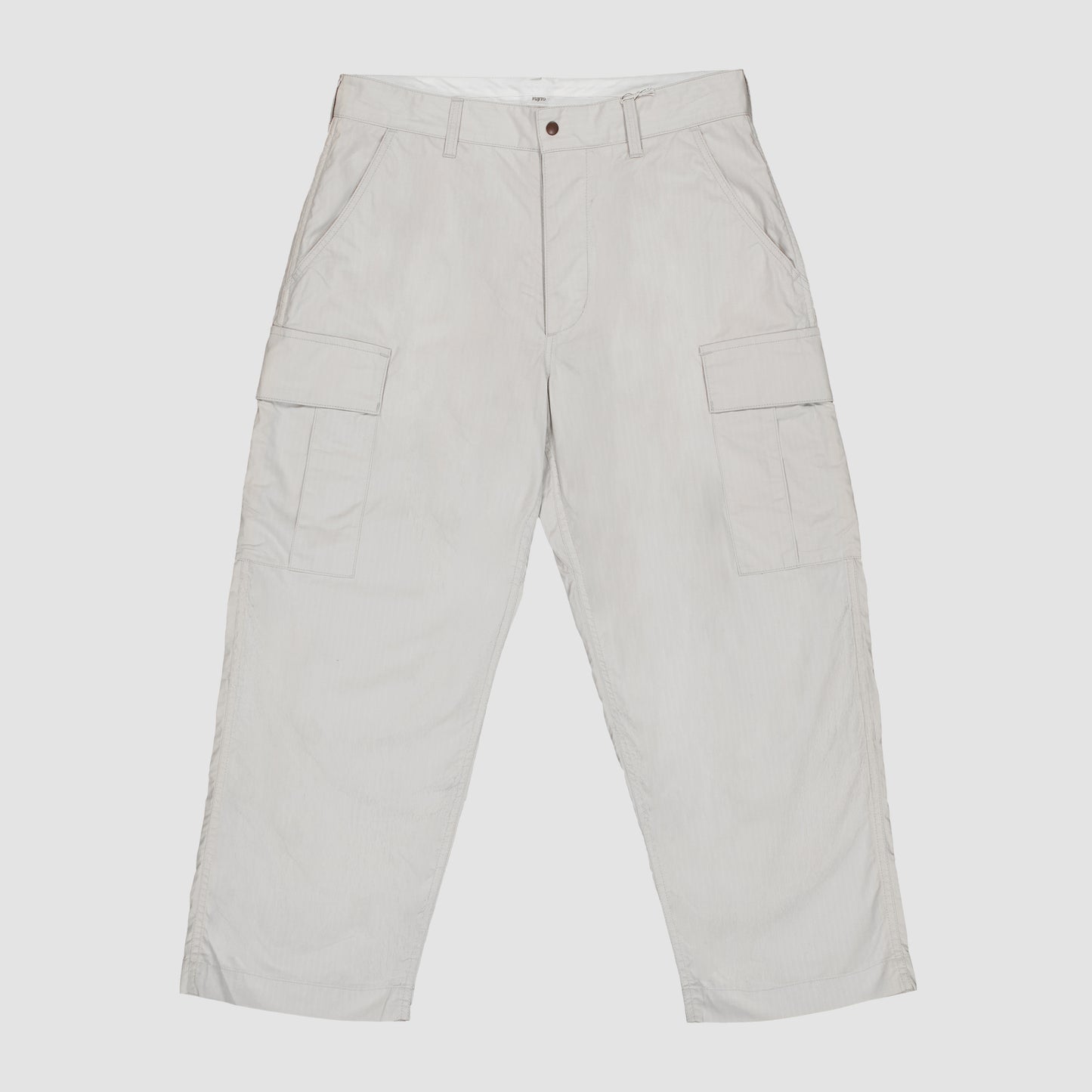Cotton Twill Pants