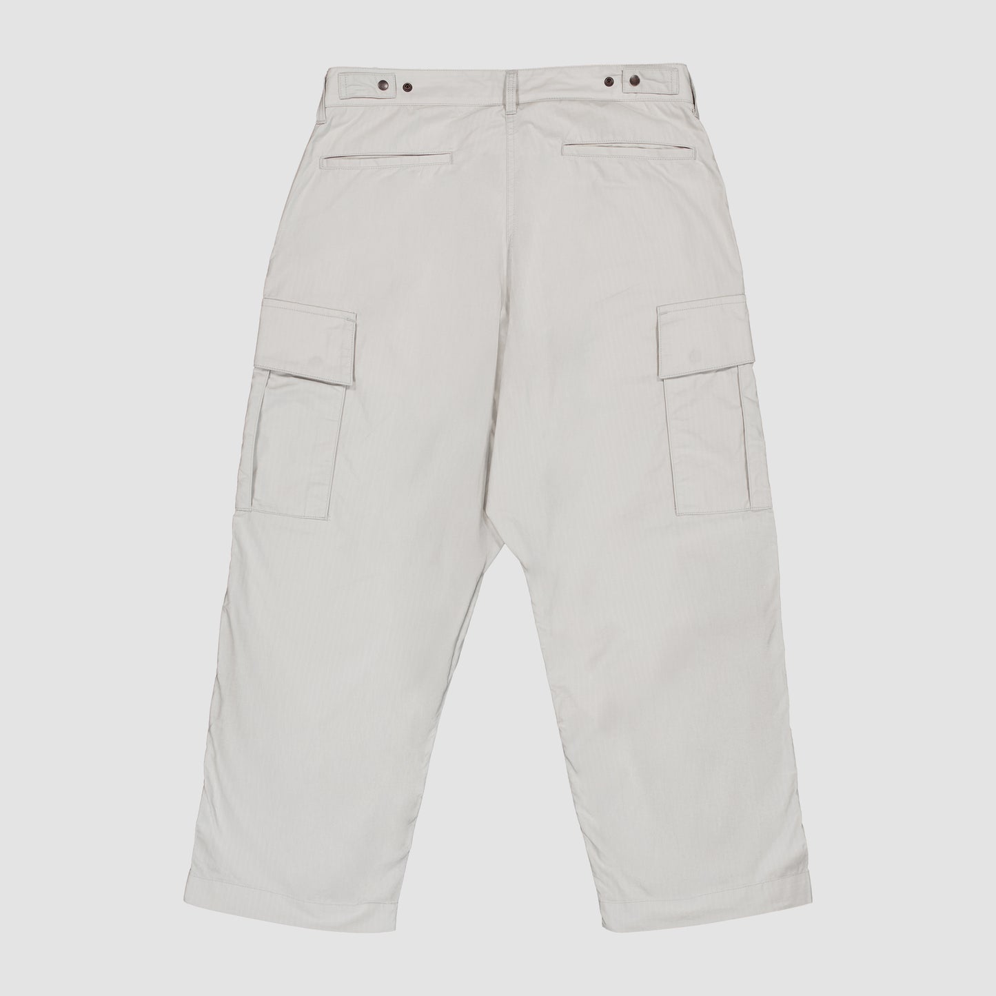 Cotton Twill Pants