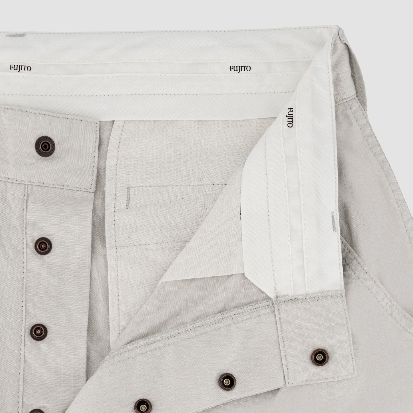 Cotton Twill Pants