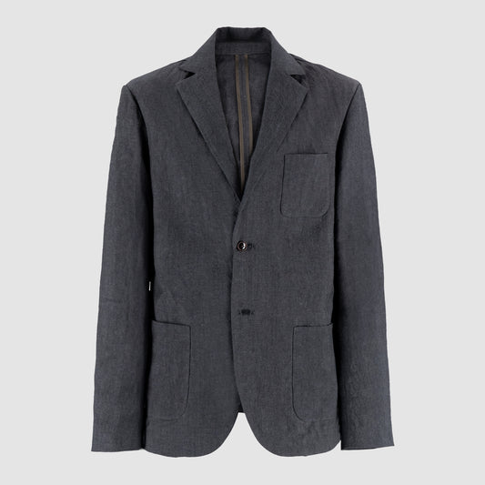 Linen Wool Jacket