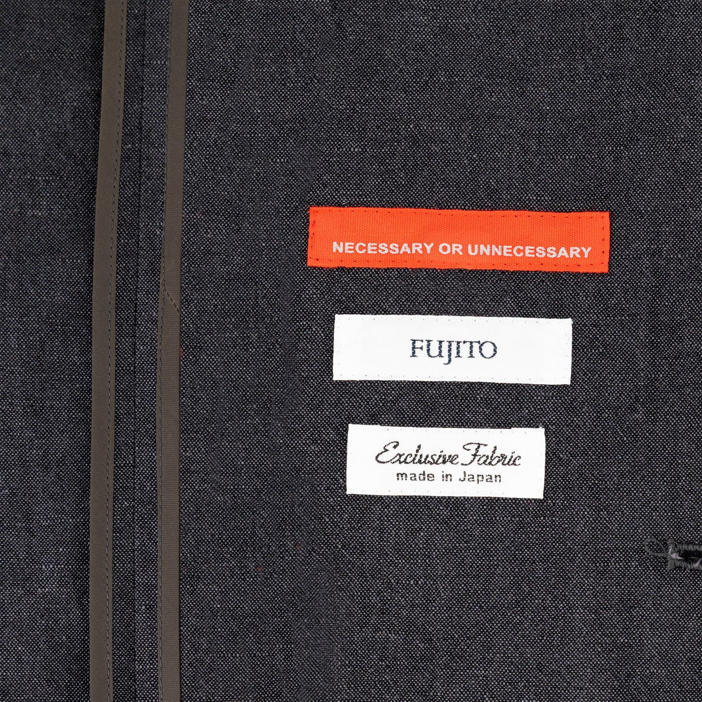 Linen Wool Jacket