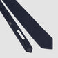 Solid Grenadine Silk Tie