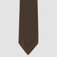 Solid Grenadine Silk Tie