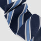 Striped Grenadine Silk Tie