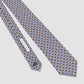 Pattern Silk Tie