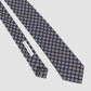 Pattern Silk Tie