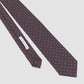Pattern Silk Tie
