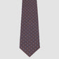 Pattern Silk Tie