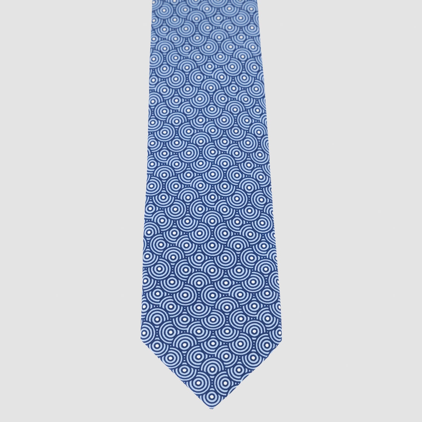Pattern Silk Tie