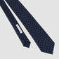 Polka Dot Silk Tie