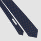 Polka Dot Silk Tie