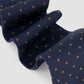 Polka Dot Silk Tie