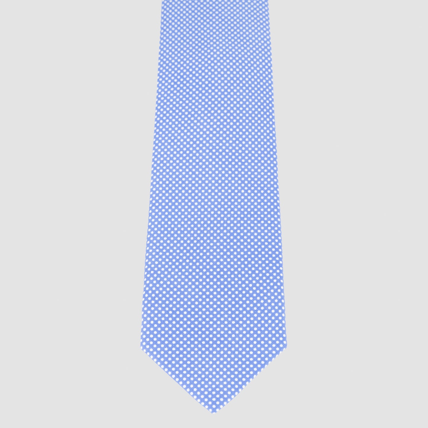 Pin Dot Silk Tie