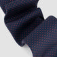 Polka Dot Silk Tie