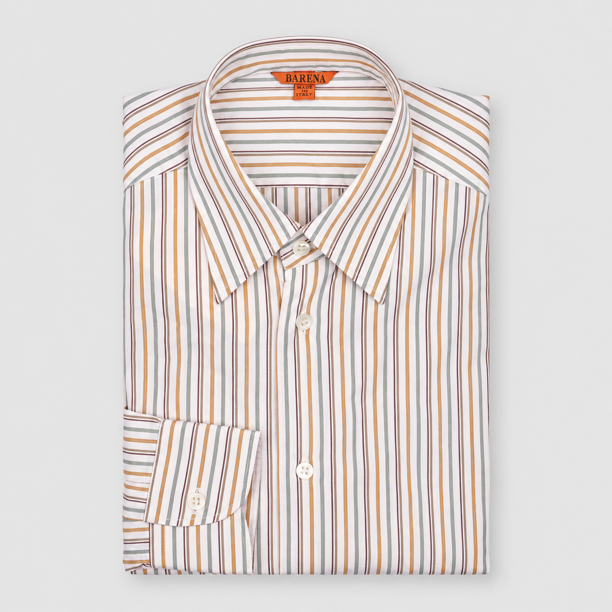 Camisa deportiva de algodón
