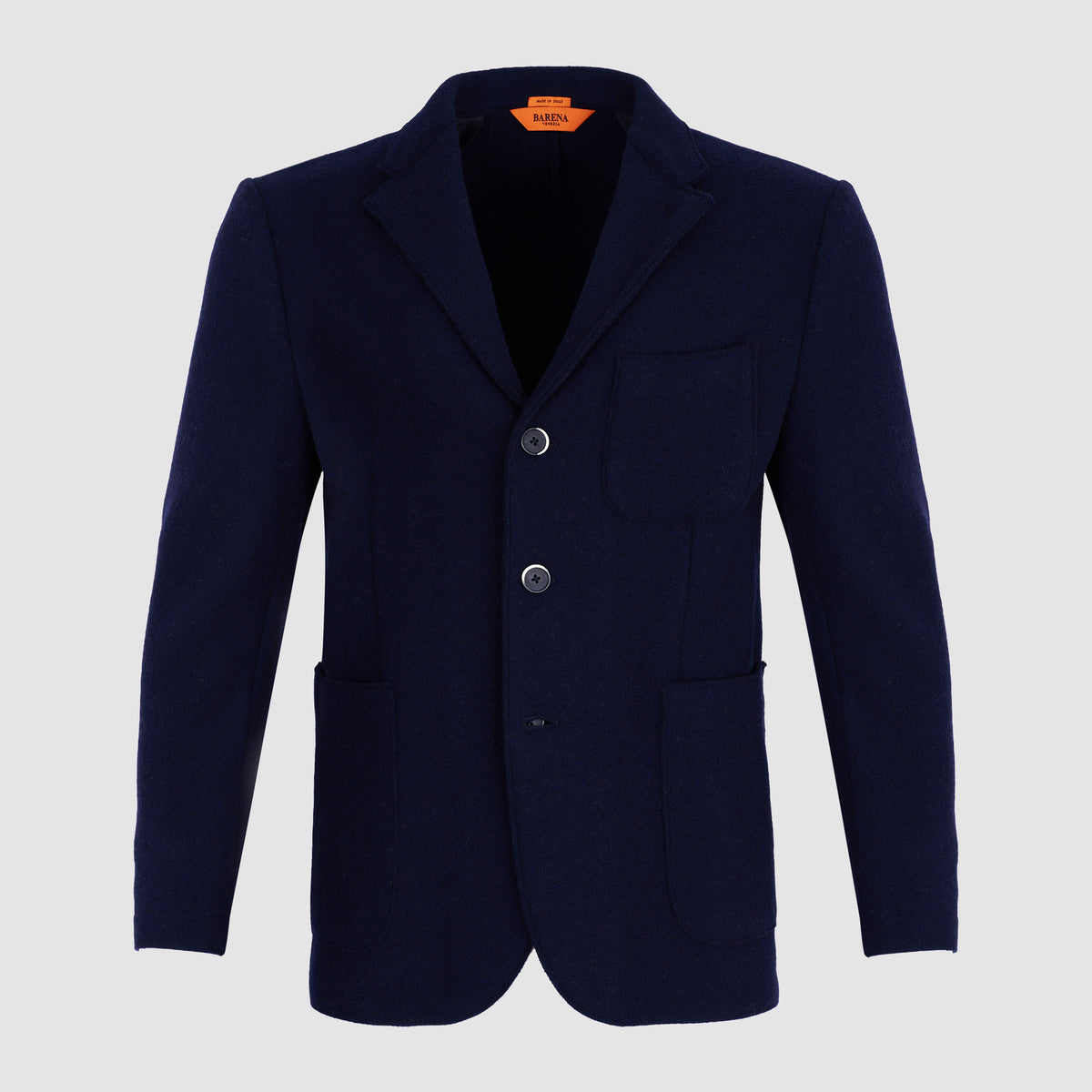 Chaqueta deportiva de lana