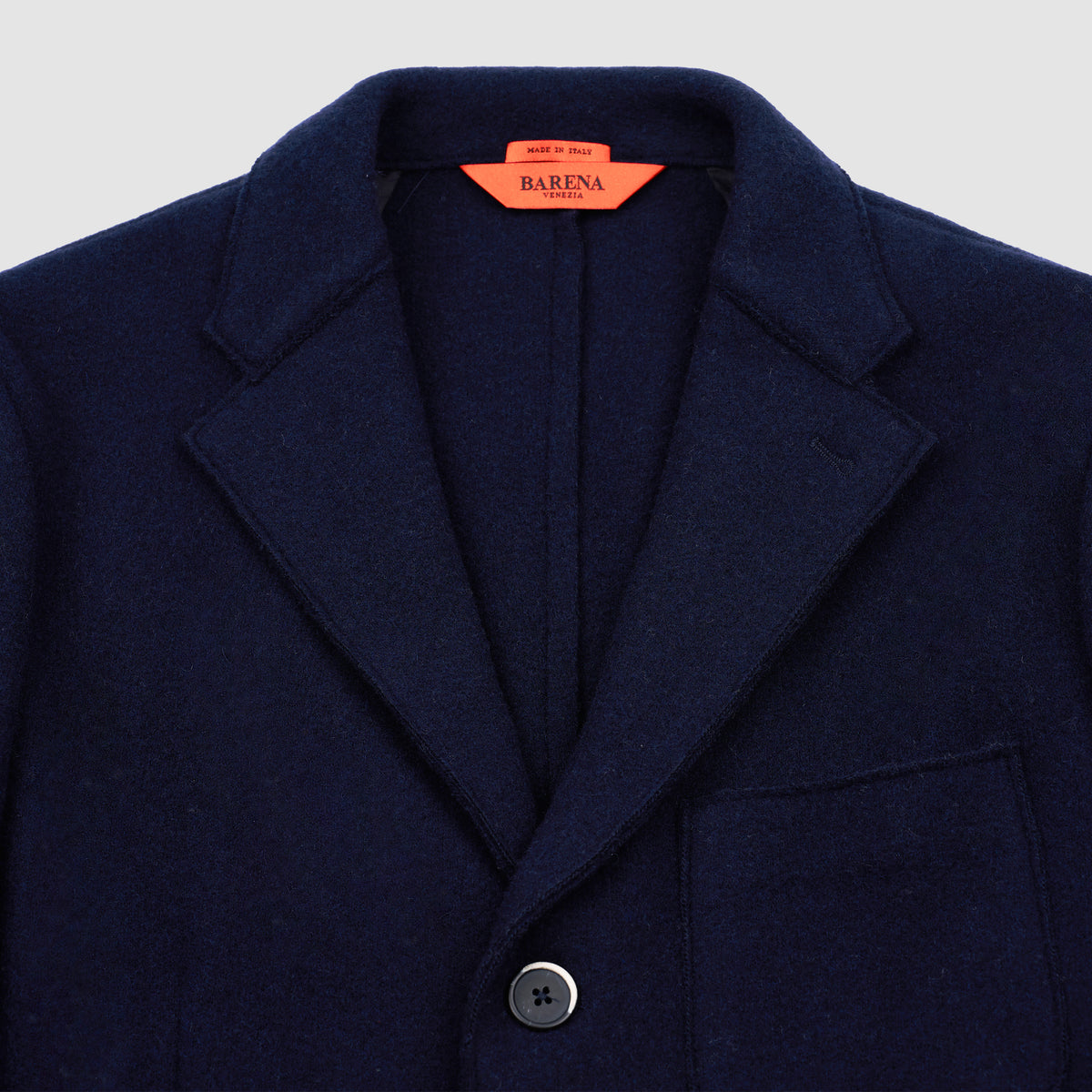 Chaqueta deportiva de lana