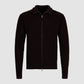 Zip Cardigan