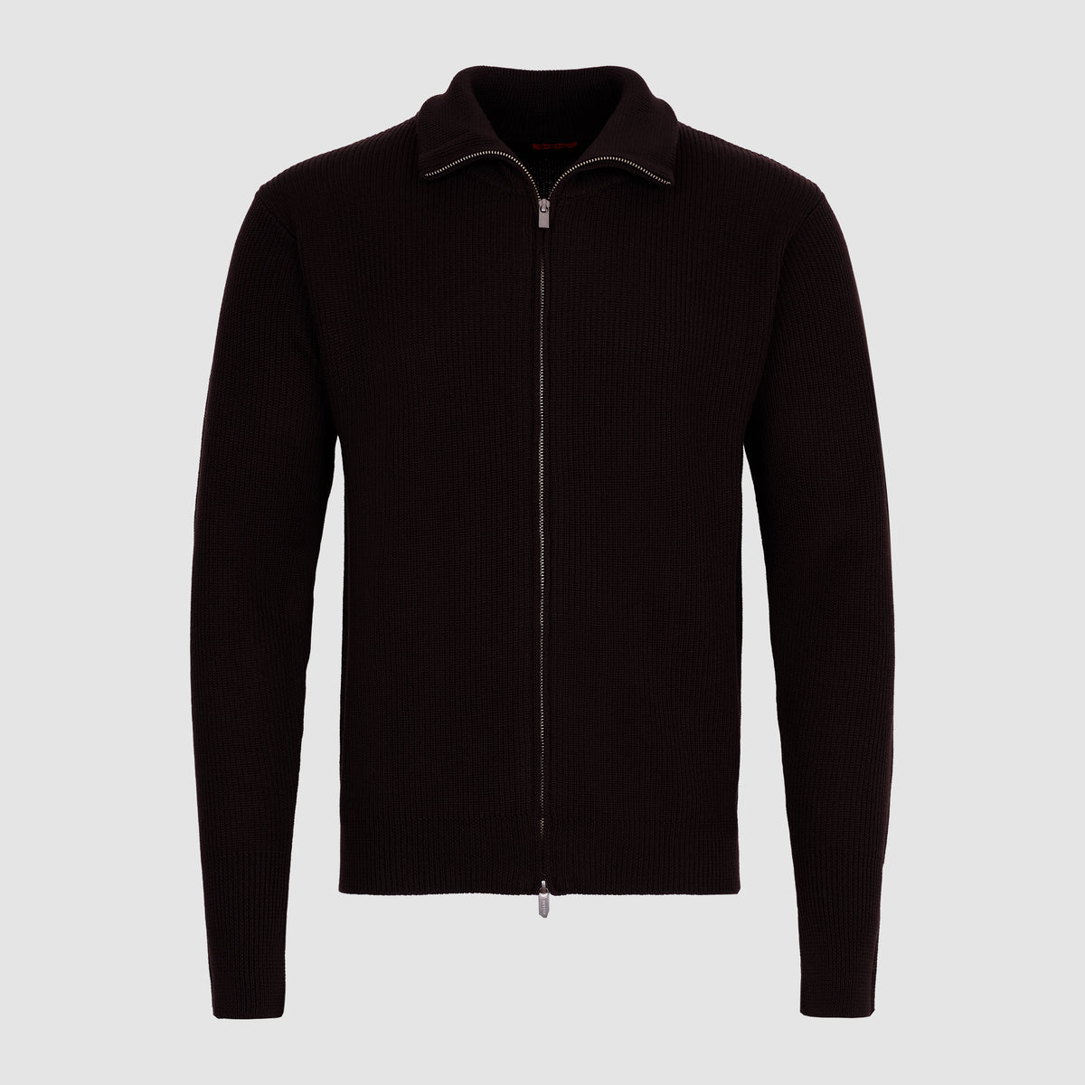 Zip Cardigan