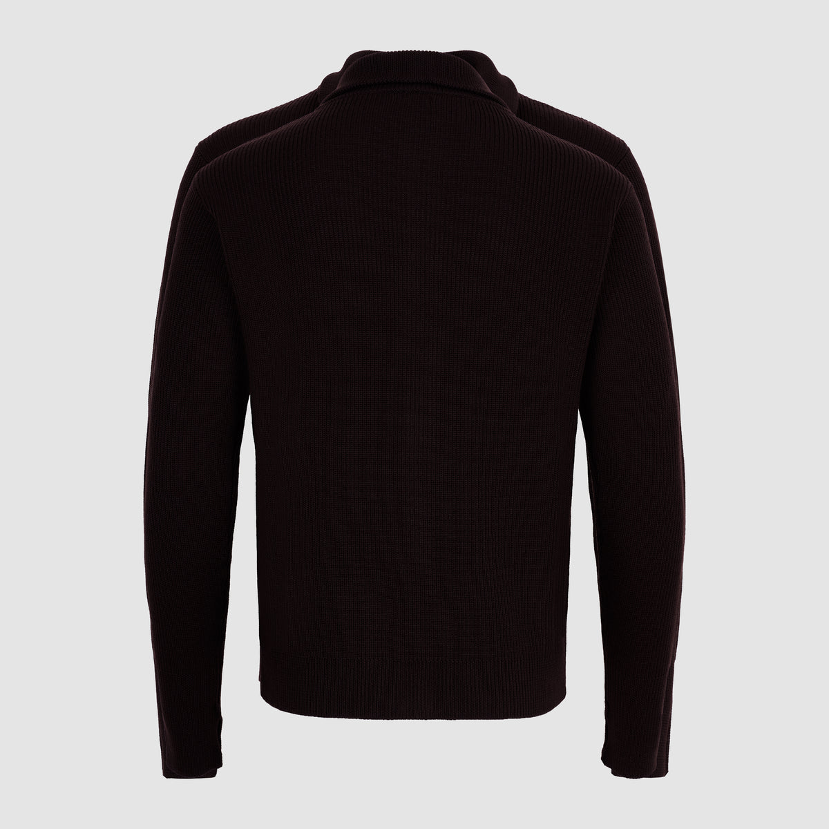 Zip Cardigan