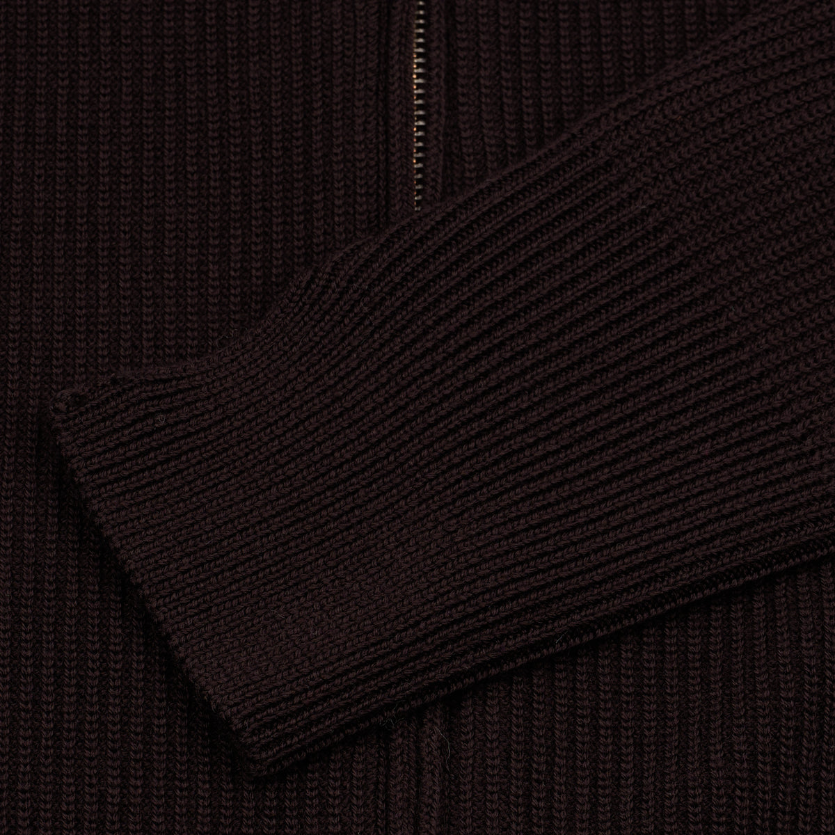 Zip Cardigan