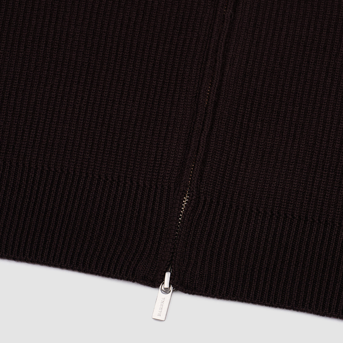 Zip Cardigan