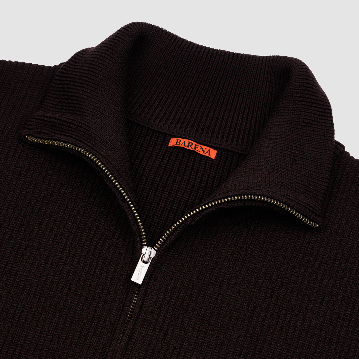 Zip Cardigan