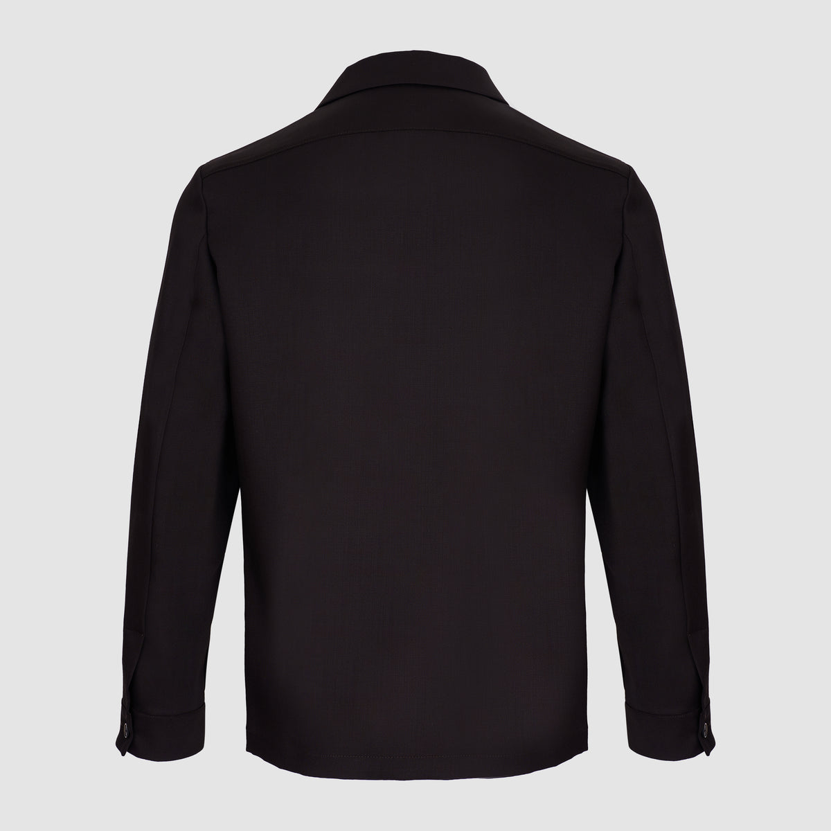 Wool Overshirt