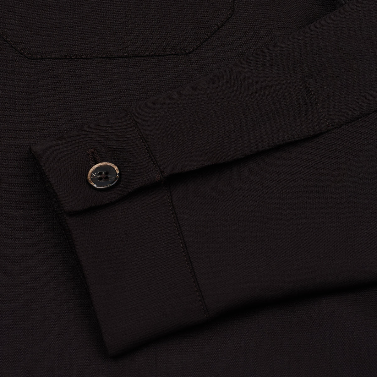 Wool Overshirt