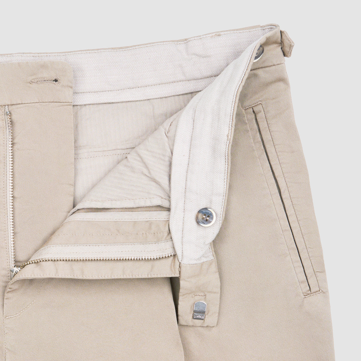 Pantalones deportivos de algodón elástico