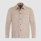 Stretch Overshirt