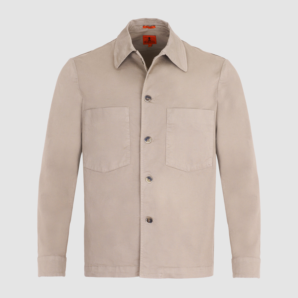 Stretch Overshirt