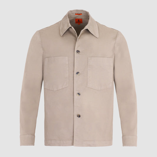 Stretch Overshirt
