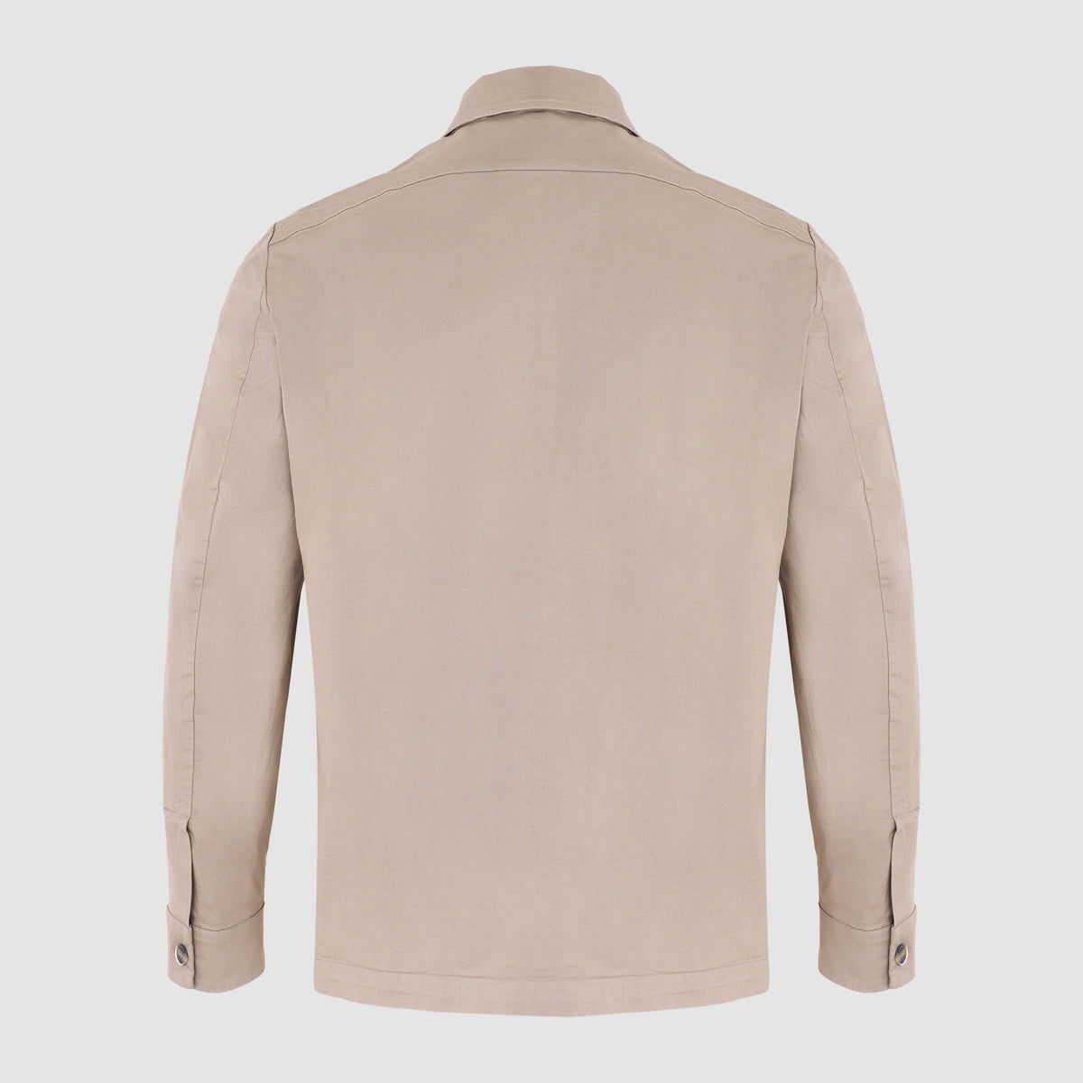 Stretch Overshirt