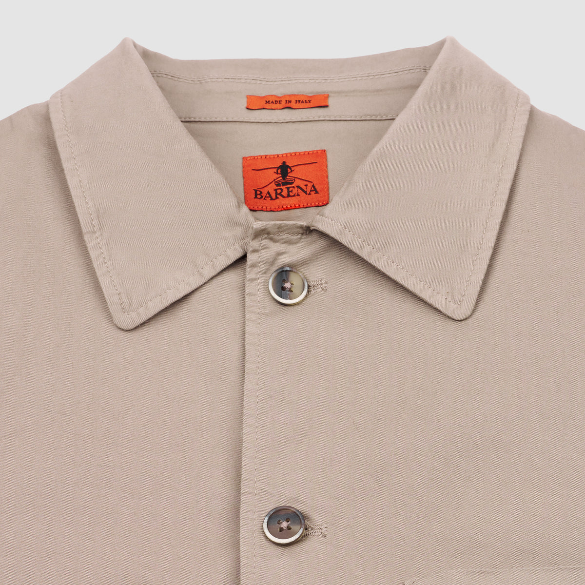 Stretch Overshirt