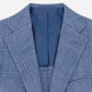 Cashmere Silk Linen Jacket