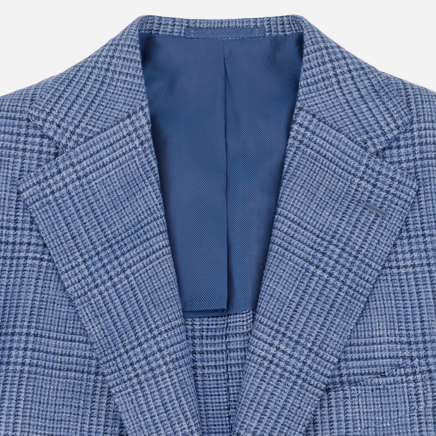 Cashmere Silk Linen Jacket