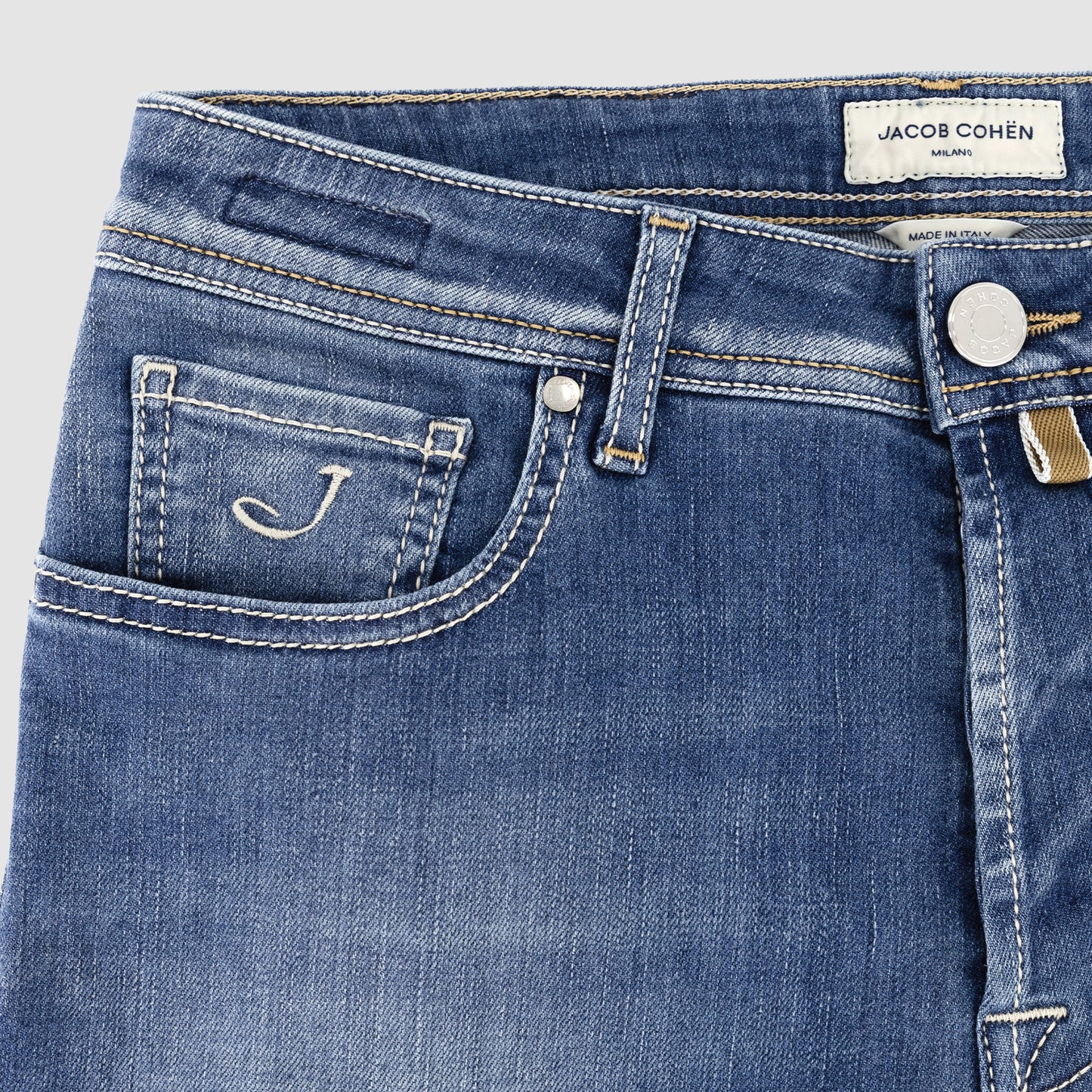 Bard Fit Jeans