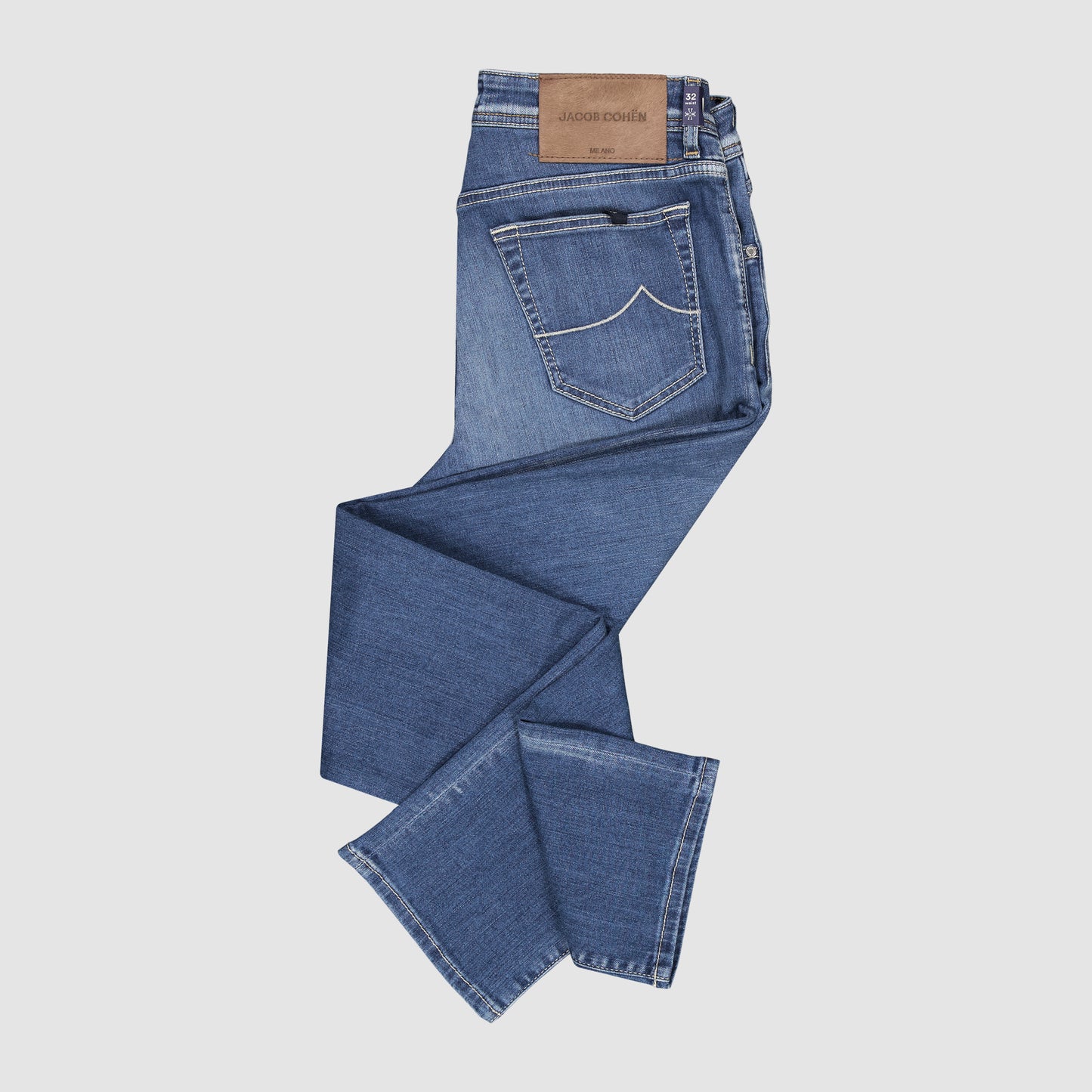Bard Fit Jeans