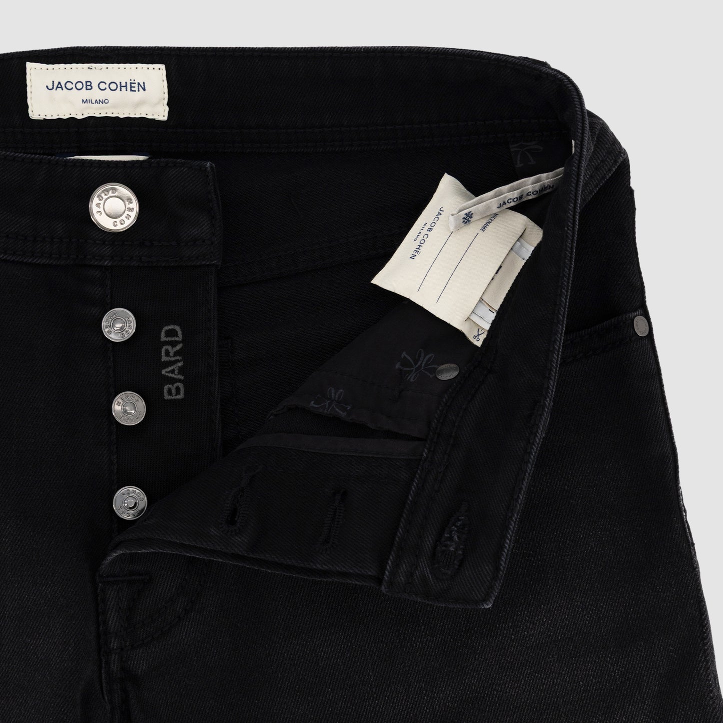 Bard Fit Jeans