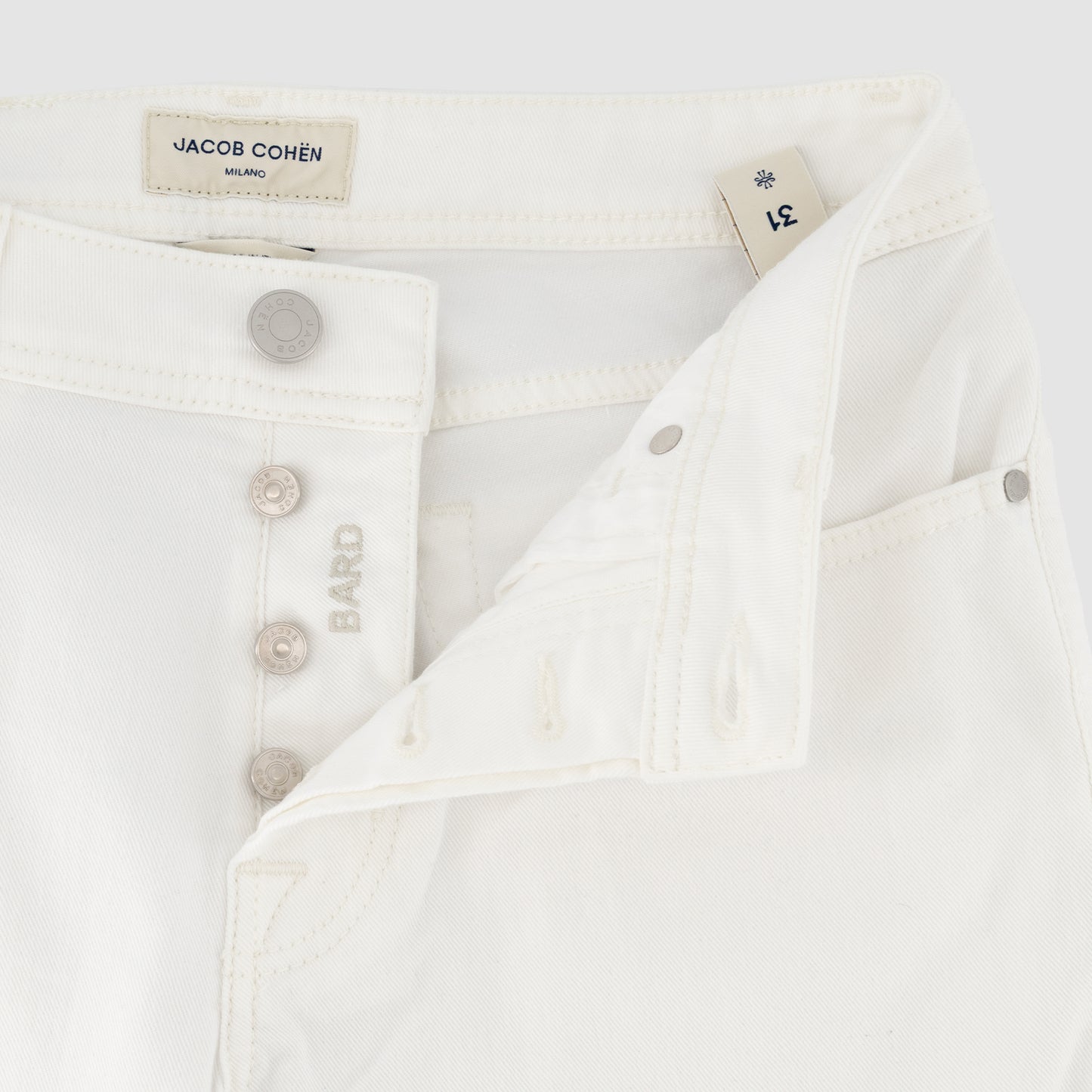 Bard Fit Jeans