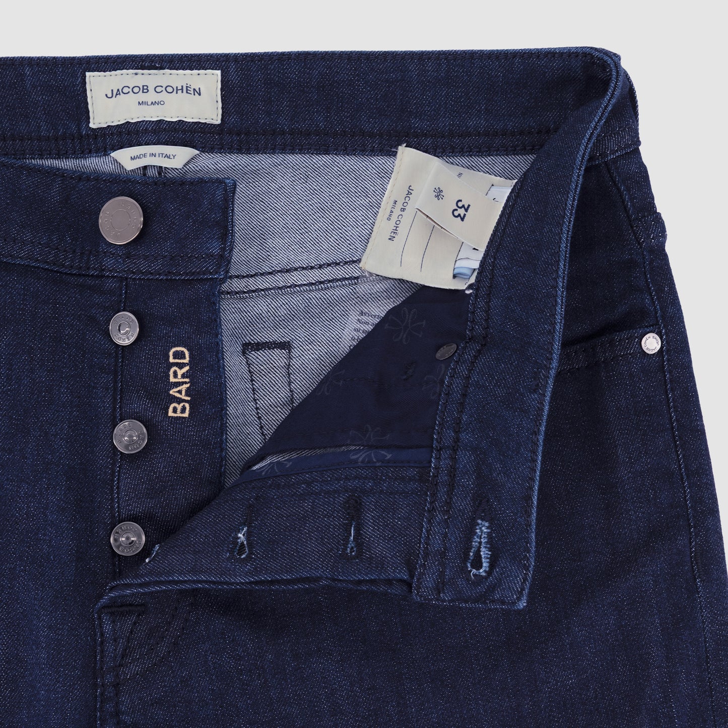 Bard Fit Jeans