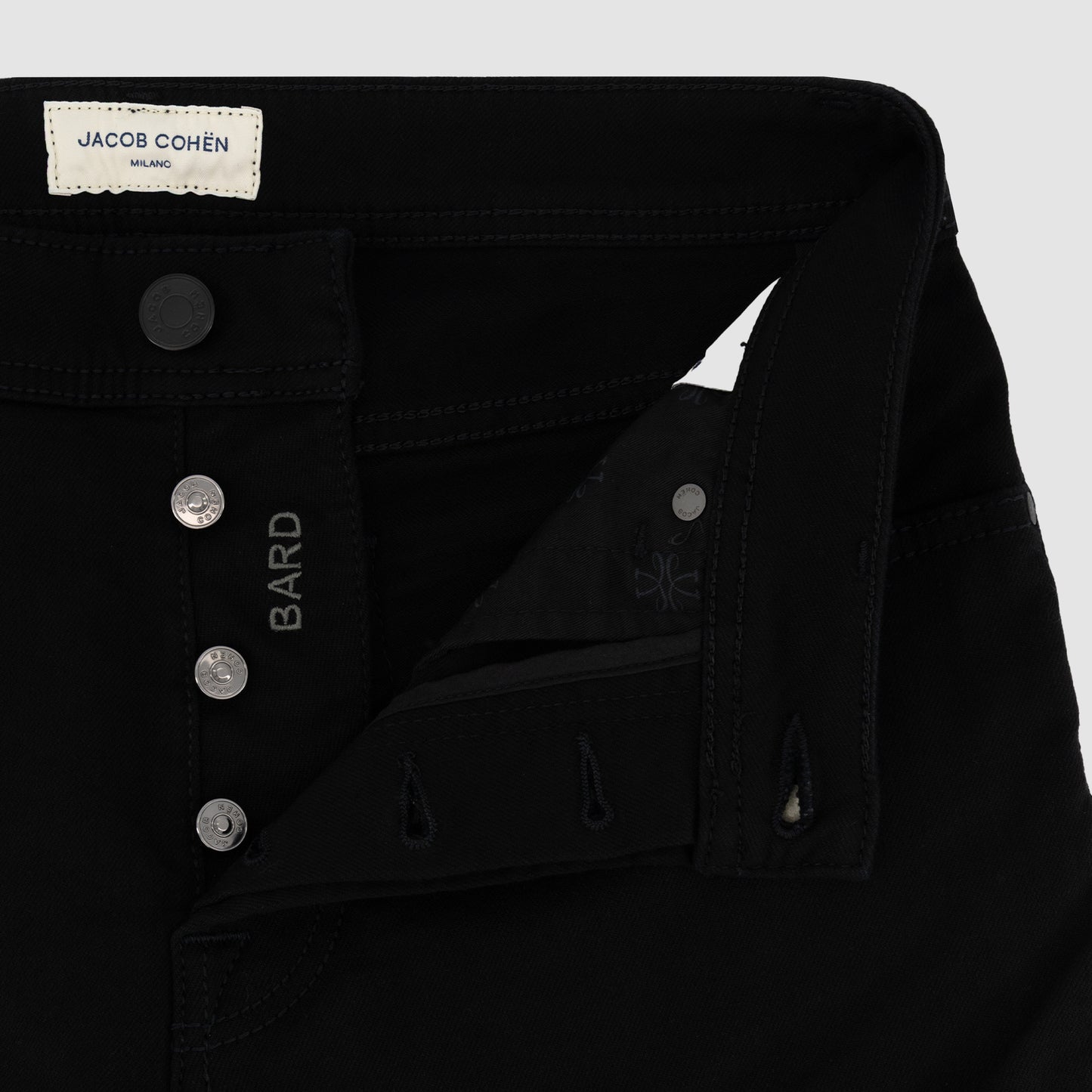 Bard Fit Jeans