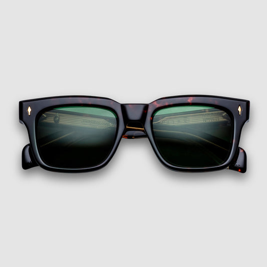 Torino, Etna, Green Lenses, Sterling Hardwear